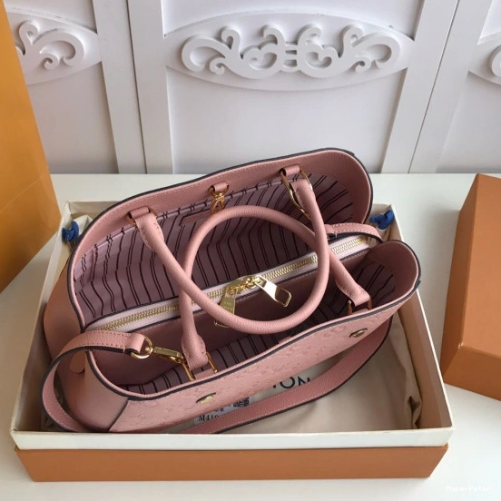 MONTAIGNE VUITTON MM LOUIS 0727